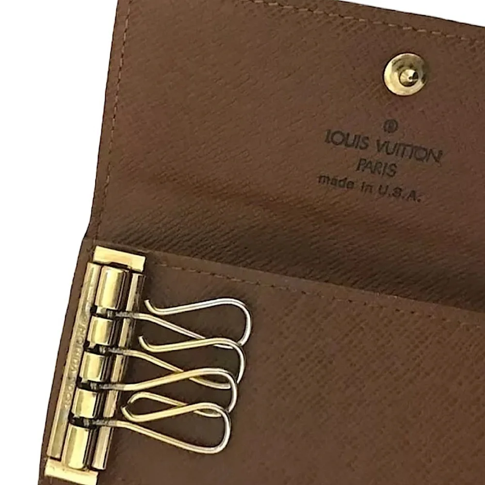 Louis Vuitton Monogram Key Wallet